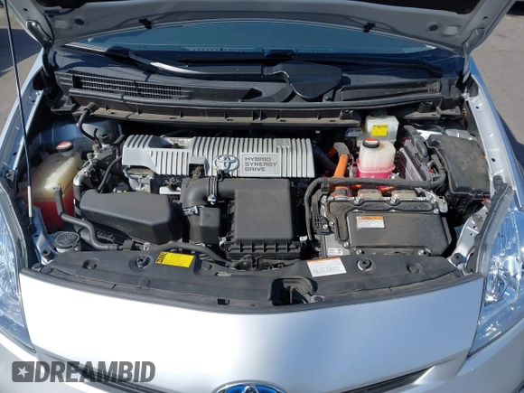2015 Toyota Prius Four with VIN JTDKN3DU0F0429544, listed as a IAAI auction lot 41669836 with 71,494 mi miles. Bid and sale history available at carsss.com. Image 10.