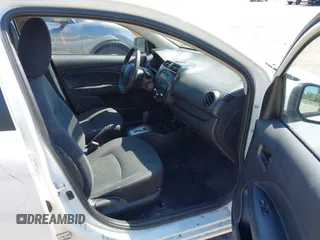 2017 Mitsubishi Mirage ES with VIN ML32F3FJXHHF08536, listed as a IAAI auction lot 42026950 with 91,610 mi miles and . Bid and sale history available at DreamBid. Image 5.