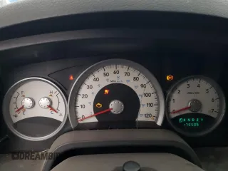 2007 Dodge Dakota SLT with VIN 1D7HW48P47S171560, listed as a Copart auction lot 62835354 with 175,505 mi miles and Salvage Title. Bid and sale history available at carsss.com. Image 9.