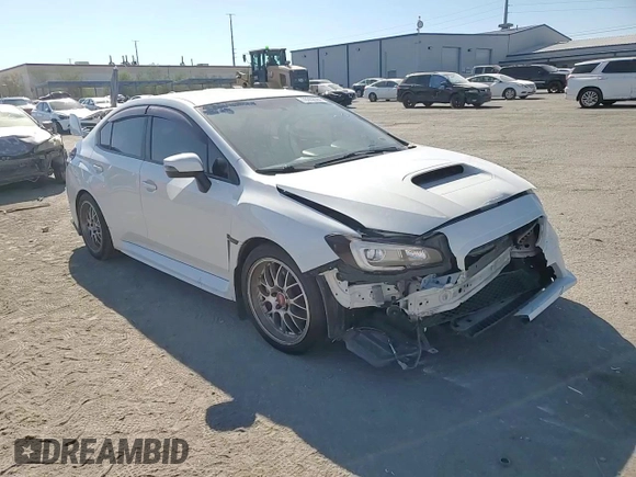 2015 Subaru WRX STI z VIN JF1VA2L64F9801006, wystawiony jako Copart lot #76352084 z przebiegiem 83 496 mil mil oraz Szkoda całkowita • Salvage title. Historia ofert i sprzedaży dostępna na DreamBid. Obrazek 11.