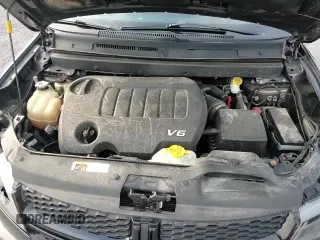 2019 Dodge Journey Crossroad z VIN 3C4PDDGG6KT720518, wystawiony jako Copart lot #65896535 z przebiegiem 132 896 mil mil oraz Szkoda całkowita • Salvage title. Historia ofert i sprzedaży dostępna na DreamBid. Obrazek 16.