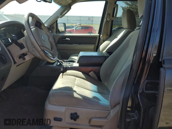 2011 Ford Expedition EL XLT with VIN 1FMJK1J59BEF15871, listed as a Copart auction lot 52569345 with 246,250 mi miles and Clean Title. Bid and sale history available at carsss.com. Image 7.