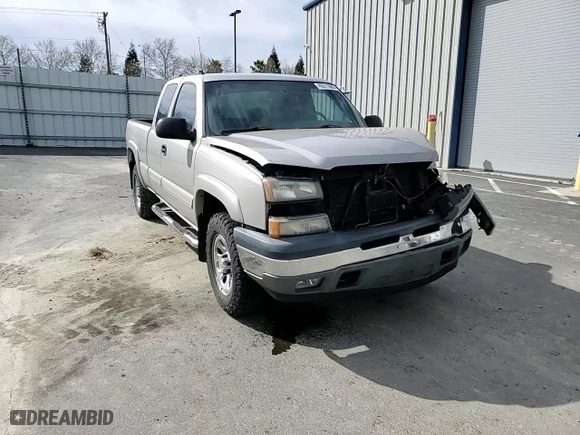 2005 Chevrolet Silverado 1500 Z71 with VIN 1GCEK19Z45Z126100, listed as a Copart auction lot 49511665 with 141,583 mi miles and Salvage Title. Bid and sale history available at carsss.com. Image 10.