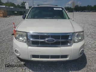 2010 Ford Escape XLT with VIN 1FMCU9D77AKB62528, listed as a Copart auction lot 64802605 with Not provided miles and Clean title. Bid and sale history available at DreamBid. Image 5.