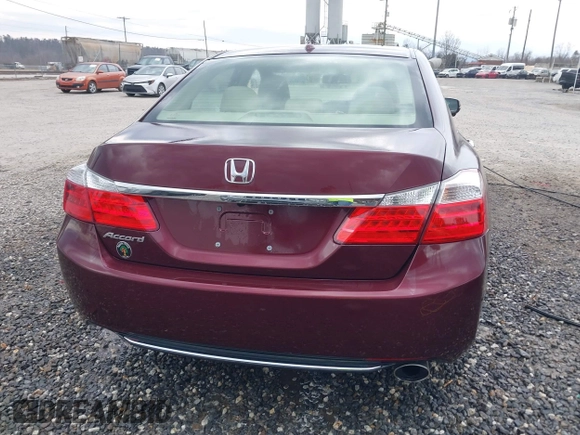 2013 Honda Accord Sdn EX-L with VIN 1HGCR2F87DA079776, listed as a IAAI auction lot 41666417 with 73,149 mi miles. Bid and sale history available at carsss.com. Image 17.