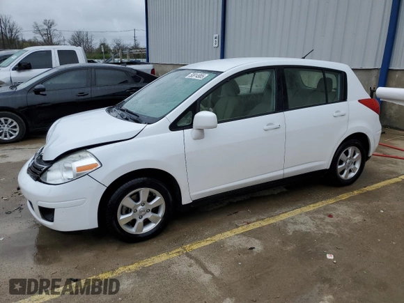 2012 Nissan Versa S with VIN 3N1BC1CPXCK256533, listed as a Copart auction lot 50914985 with 91,775 mi miles and Non Repairable. Bid and sale history available at carsss.com. Image 1.