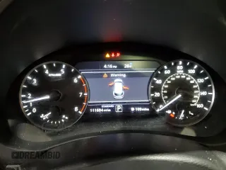 2019 Infiniti QX50 Essential z VIN 3PCAJ5M38KF103867, wystawiony jako Copart lot #86050184 z przebiegiem 111 694 mil mil oraz Szkoda całkowita • Salvage title. Historia ofert i sprzedaży dostępna na DreamBid. Obrazek 9.
