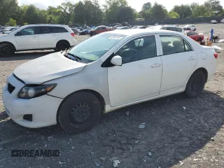 2010 Toyota Corolla с VIN 2T1BU4EE2AC236326, выставлен на аукционе Copart как лот 62461195 с пробегом 215 106 миль миль и Списание • Salvage title. История ставок и продаж доступна на DreamBid. Изображение 1.