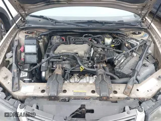 2002 Chevrolet Impala with VIN 2G1WF55E129105237, listed as a IAAI auction lot 41728297 with 142,049 mi miles. Bid and sale history available at carsss.com. Image 10.