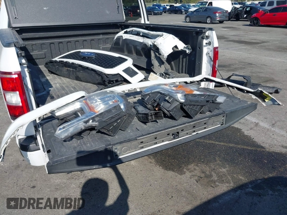 2019 Ford F-150 XL with VIN 1FTEW1C59KKE70231, listed as a IAAI auction lot 41992437 with 58,600 mi miles and . Bid and sale history available at DreamBid. Image 18.