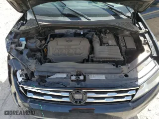 2019 Volkswagen Tiguan SE with VIN 3VV2B7AX6KM050152, listed as a Copart auction lot 49534225 with 50,173 mi miles and Salvage Title. Bid and sale history available at carsss.com. Image 12.