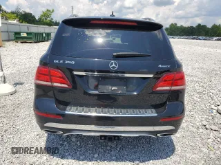 2017 Mercedes-Benz GLE 350 with VIN 4JGDA5HB0HA837463, listed as a Copart auction lot 62689215 with 137,228 mi miles and Clean title. Bid and sale history available at DreamBid. Image 6.