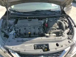 2019 Nissan Sentra SR with VIN 3N1AB7AP9KY347809, listed as a Copart auction lot 83870745 with 113,313 mi miles and Salvage title. Bid and sale history available at DreamBid. Image 13.