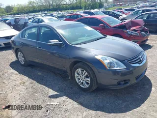 2010 Nissan Altima 2.5 S with VIN 1N4AL2AP4AN540691, listed as a IAAI auction lot 42039471 with 69,483 mi miles. Bid and sale history available at carsss.com. Image 1.