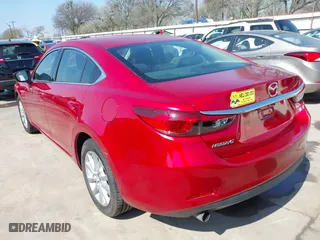 2017 Mazda Mazda6 Sport with VIN JM1GL1U59H1154018, listed as a IAAI auction lot 41785213 with 67,012 mi miles. Bid and sale history available at carsss.com. Image 3.