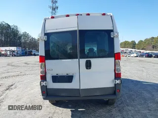 2014 Ram ProMaster Cargo with VIN 3C6TRVCG1EE129427, listed as a IAAI auction lot 41488438 with 211,886 mi miles. Bid and sale history available at carsss.com. Image 16.