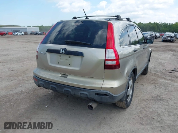 2008 Honda CR-V LX z VIN JHLRE38398C031592, wystawiony jako IAAI lot #42383888 z przebiegiem 247 121 mil mil oraz . Historia ofert i sprzedaży dostępna na DreamBid. Obrazek 4.