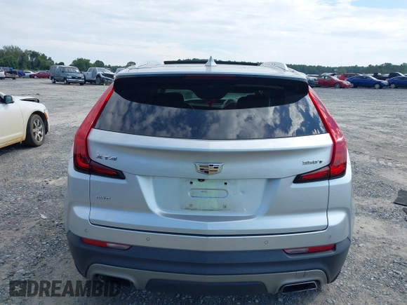 2020 Cadillac XT4 AWD Premium Luxury с VIN 1GYFZDR46LF038051, выставлен на аукционе IAAI как лот 40173243 с пробегом 67 210 миль миль и . История ставок и продаж доступна на DreamBid. Изображение 15.