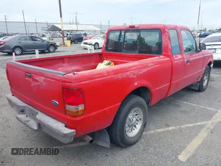 1996 Ford Ranger XL with VIN 1FTCR14A2TPA65567, listed as a IAAI auction lot 42791652 with 136,184 mi miles and . Bid and sale history available at DreamBid. Image 4.