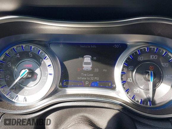 2019 Chrysler 300 Limited with VIN 2C3CCAEG7KH534180, listed as a IAAI auction lot 41898298 with 71,665 mi miles and . Bid and sale history available at DreamBid. Image 7.