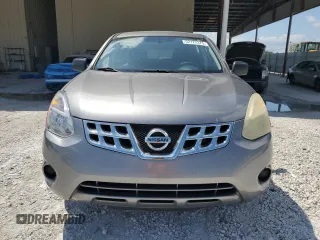 2012 Nissan Rogue SL with VIN JN8AS5MT5CW600728, listed as a Copart auction lot 52172375 with 101,150 mi miles and Salvage Title. Bid and sale history available at DreamBid. Image 5.