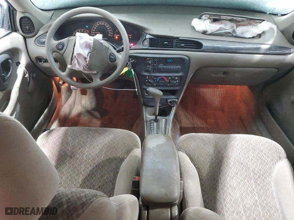 2000 Chevrolet Malibu with VIN 1G1ND52J7Y6273385, listed as a Copart auction lot 86611774 with 178,236 mi miles and Clean Title. Bid and sale history available at carsss.com. Image 8.
