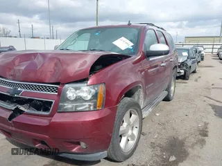2008 Chevrolet Tahoe 3LT with VIN 1GNFC13048J117418, listed as a IAAI auction lot 41707093 with 232,410 mi miles and . Bid and sale history available at DreamBid. Image 16.