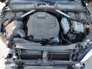 2018 Audi A5 Sportback Premium Plus with VIN WAUENCF51JA080963, listed as a Copart auction lot 40986024 with 71,160 mi miles. Bid and sale history available at carsss.com. Image 12.