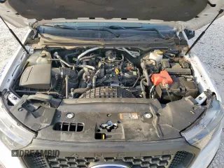 2021 Ford Ranger XL with VIN 1FTER1EH3MLD55653, listed as a Copart auction lot 57437195 with 21,779 mi miles and Clean title. Bid and sale history available at DreamBid. Image 11.