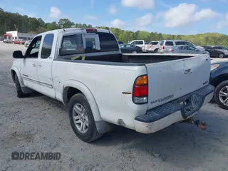 2004 Toyota Tundra Limited with VIN 5TBRT38174S446817, listed as a IAAI auction lot 41954314 with 422,703 mi miles and . Bid and sale history available at DreamBid. Image 3.