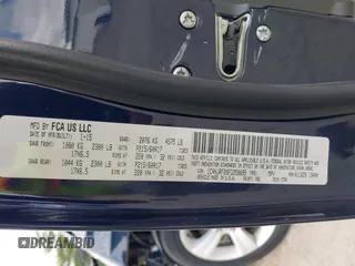 2015 Jeep Patriot High Altitude with VIN 1C4NJRFB9FD258695, listed as a IAAI auction lot 42507052 with 126,955 mi miles and . Bid and sale history available at DreamBid. Image 9.