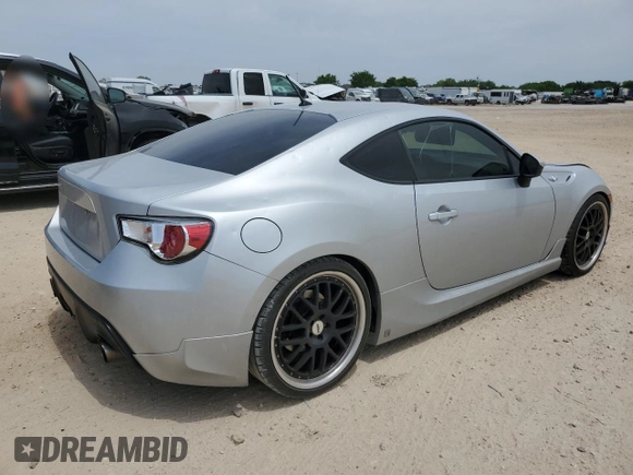 2013 Scion FR-S z VIN JF1ZNAA11D1704767, wystawiony jako Copart lot #52250275 z przebiegiem 82 246 mil mil oraz Czysty tytuł • Clean title. Historia ofert i sprzedaży dostępna na DreamBid. Obrazek 3.