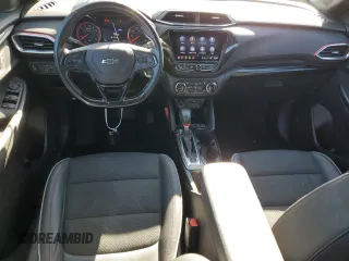 2021 Chevrolet TrailBlazer RS with VIN KL79MTSL1MB005722, listed as a Copart auction lot 47117804 with 79,070 mi miles. Bid and sale history available at carsss.com. Image 8.