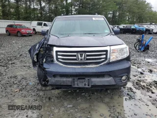 2012 Honda Pilot EX-L с VIN 5FNYF4H62CB055881, выставлен на аукционе Copart как лот 58250895 с пробегом 190 387 миль миль и Списание • Salvage title. История ставок и продаж доступна на DreamBid. Изображение 5.