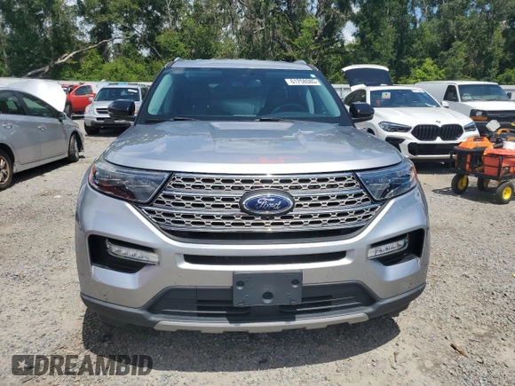 2021 Ford Explorer Limited с VIN 1FMSK7FH6MGC18204, выставлен на аукционе Copart как лот 61758085 с пробегом 54 693 миль миль и Списание • Salvage title. История ставок и продаж доступна на DreamBid. Изображение 5.