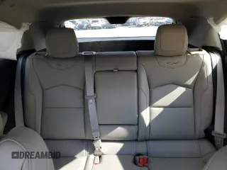 2020 Cadillac XT4 AWD Luxury with VIN 1GYFZBR41LF072810, listed as a Copart auction lot 46290883 with 28,258 mi miles and . Bid and sale history available at carsss.com. Image 10.