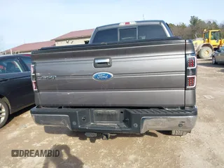 2011 Ford F-150 XLT with VIN 1FTFW1ET7BFC47792, listed as a IAAI auction lot 41765574 with 174,001 mi miles. Bid and sale history available at carsss.com. Image 16.
