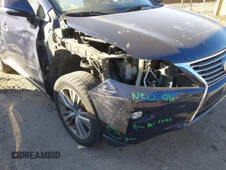 2015 Lexus RX 350 с VIN 2T2ZK1BA2FC180136, выставлен на аукционе IAAI как лот 41271416 с пробегом 136 991 миль миль и . История ставок и продаж доступна на DreamBid. Изображение 6.