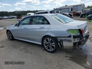 2016 Mercedes-Benz E-Class E 350 Sport with VIN WDDHF5KB7GB194091, listed as a Copart auction lot 52576505 with 81,694 mi miles and Salvage Title. Bid and sale history available at carsss.com. Image 2.