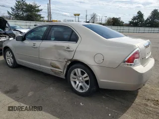 2009 Ford Fusion SEL with VIN 3FAHP08189R112608, listed as a Copart auction lot 51067605 with 150,865 mi miles and Salvage Title. Bid and sale history available at carsss.com. Image 2.