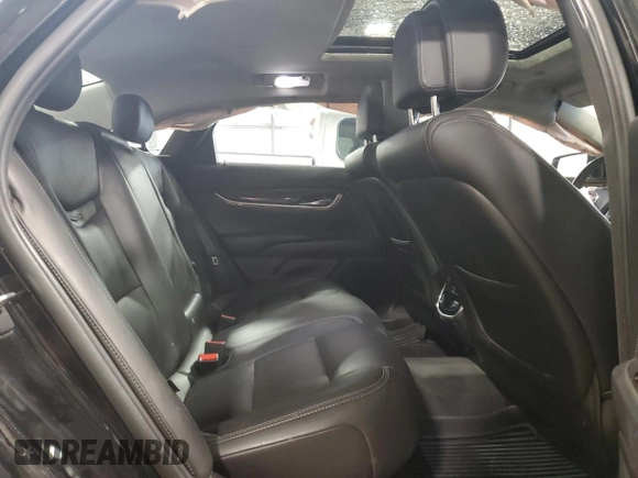 2014 Cadillac XTS Luxury z VIN 2G61N5S35E9133430, wystawiony jako Copart lot #54746235 z przebiegiem 157 544 mil mil oraz Szkoda całkowita • Salvage title. Historia ofert i sprzedaży dostępna na DreamBid. Obrazek 10.