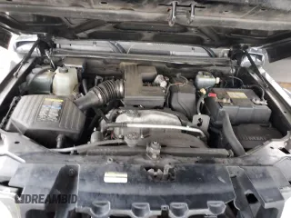 2009 Hummer H3 SUV with VIN 5GTEN13E698131090, listed as a Copart auction lot 73121634 with 199,610 mi miles and Salvage Title. Bid and sale history available at carsss.com. Image 11.