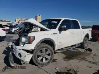2011 Ford F-150 XLT with VIN 1FTFW1ET2BFB90675, listed as a Copart auction lot 88881325 with 0 mi miles and Salvage Title. Bid and sale history available at carsss.com. Image 1.