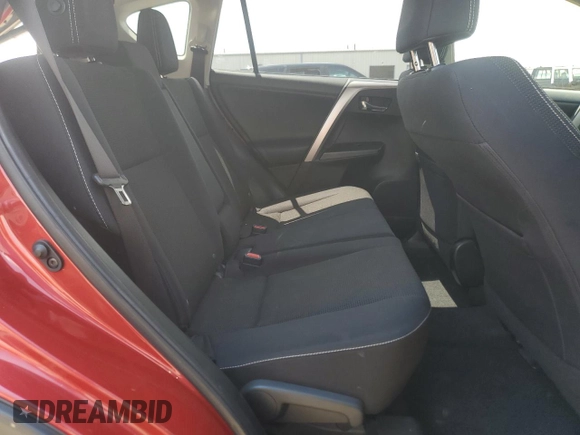 2016 Toyota RAV4 XLE с VIN JTMRFREV9GJ102447, выставлен на аукционе Copart как лот 62408045 с пробегом 108 201 миль миль и Списание • Salvage title. История ставок и продаж доступна на DreamBid. Изображение 11.