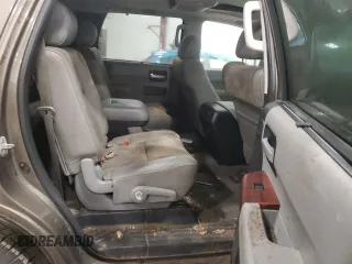 2012 Toyota Sequoia Platinum with VIN 5TDDY5G14CS070964, listed as a Copart auction lot 86969984 with 225,331 mi miles and Clean Title. Bid and sale history available at carsss.com. Image 11.