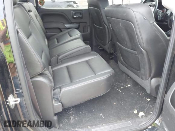 2014 GMC Sierra 1500 SLT with VIN 3GTU2VEC6EG519164, listed as a IAAI auction lot 41802489 with 152,152 mi miles and . Bid and sale history available at DreamBid. Image 8.