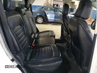 2020 Ford Edge SEL с VIN 2FMPK4J96LBA25402, выставлен на аукционе Copart как лот 50387825 с пробегом Не указан миль и На запчасти • Non repairable. История ставок и продаж доступна на DreamBid. Изображение 11.