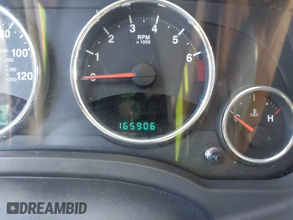 2009 Jeep Patriot Limited z VIN 1J4FF48B19D192275, wystawiony jako IAAI lot #41916112 z przebiegiem 165 906 mil mil oraz . Historia ofert i sprzedaży dostępna na DreamBid. Obrazek 7.