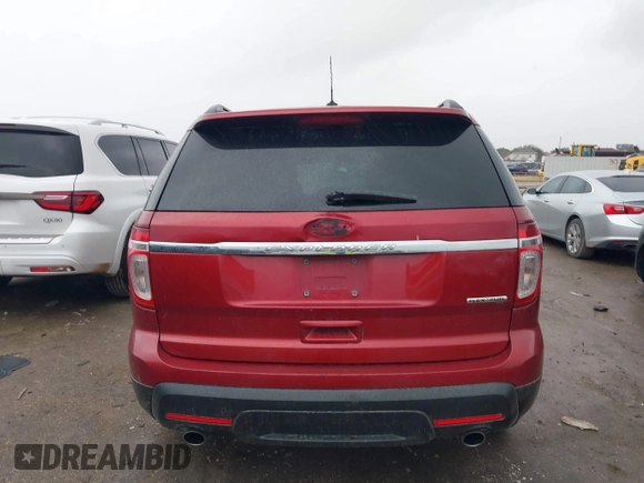 2014 Ford Explorer with VIN 1FM5K7B85EGA59082, listed as a IAAI auction lot 41458189 with 228,023 mi miles and . Bid and sale history available at DreamBid. Image 16.