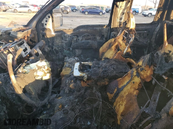 2008 Ford F-150 STX with VIN 1FTRX14W38FC03898, listed as a Copart auction lot 49074085 with Not provided miles and Clean title. Bid and sale history available at DreamBid. Image 7.